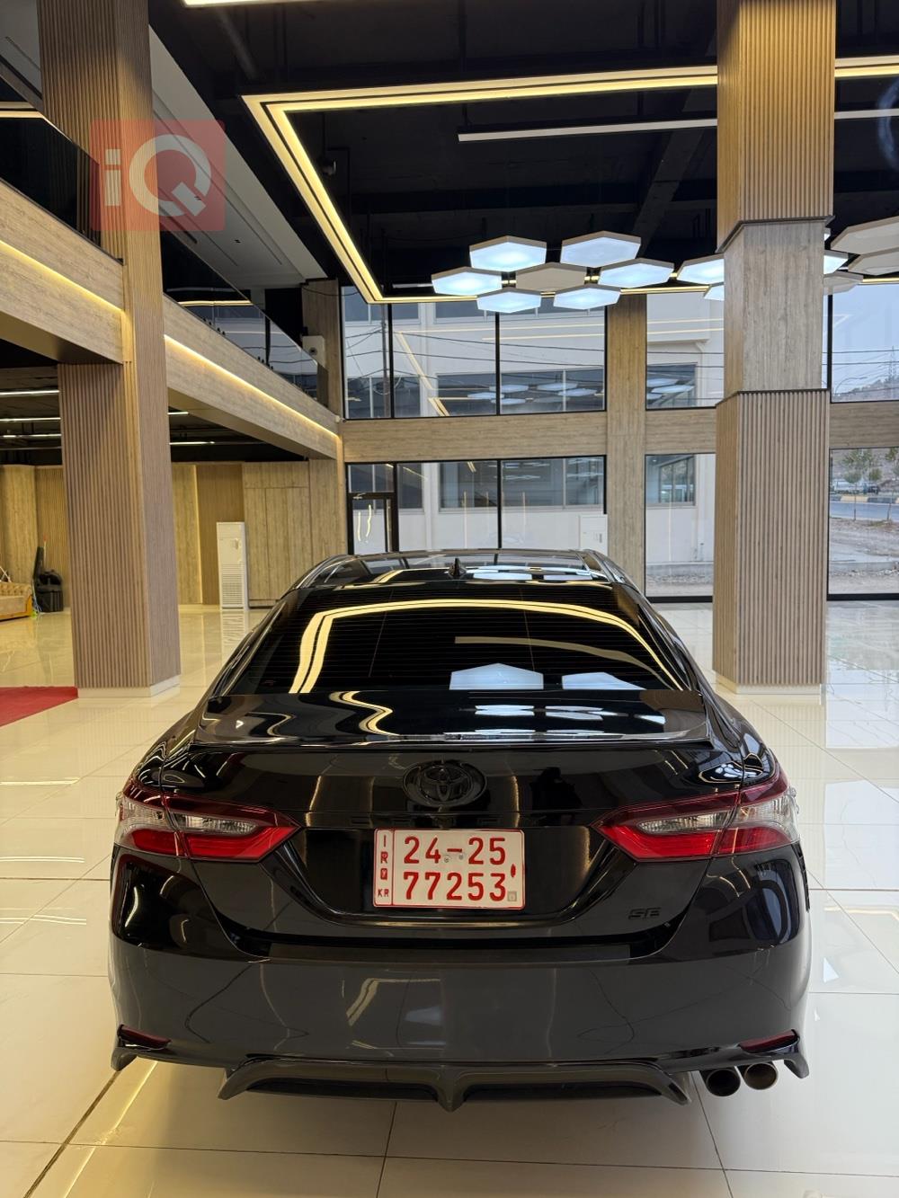 تويوتا كامري